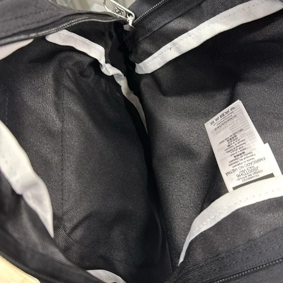 JANSPORT Half Pint Mini Backpack black - Picture 3 of 3